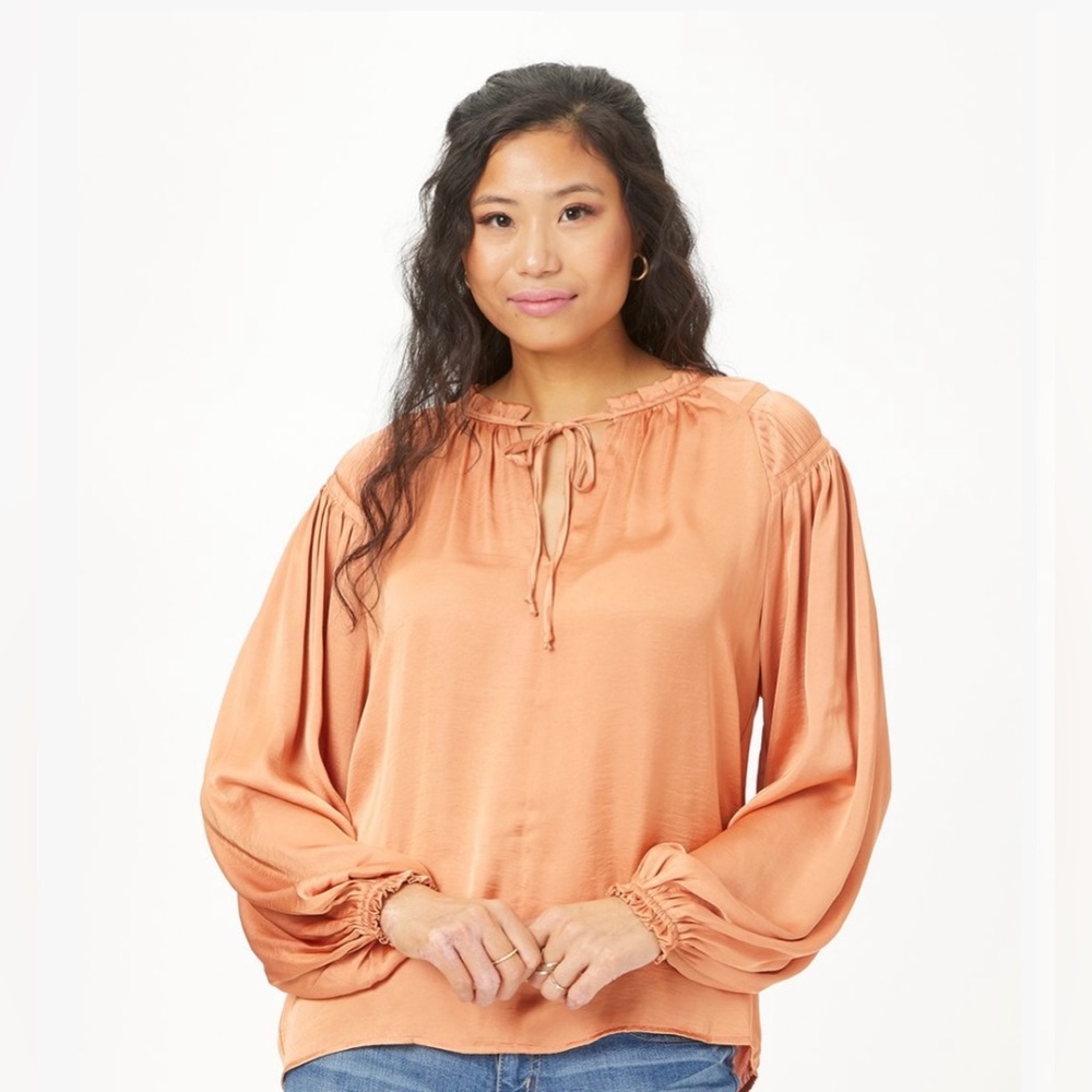 PHILOSOPHY REPUBLIC CLOTHING Beautiful Top NWT